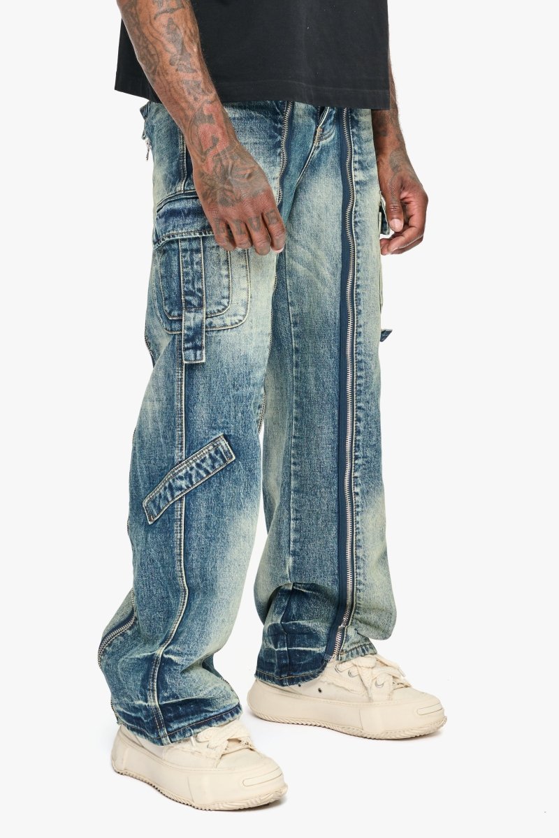 Stock Baggy Vintage Blue – Valabasas