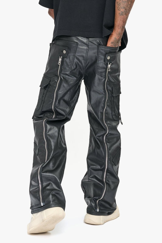 Stock Baggy Waxed Black - Valabasas