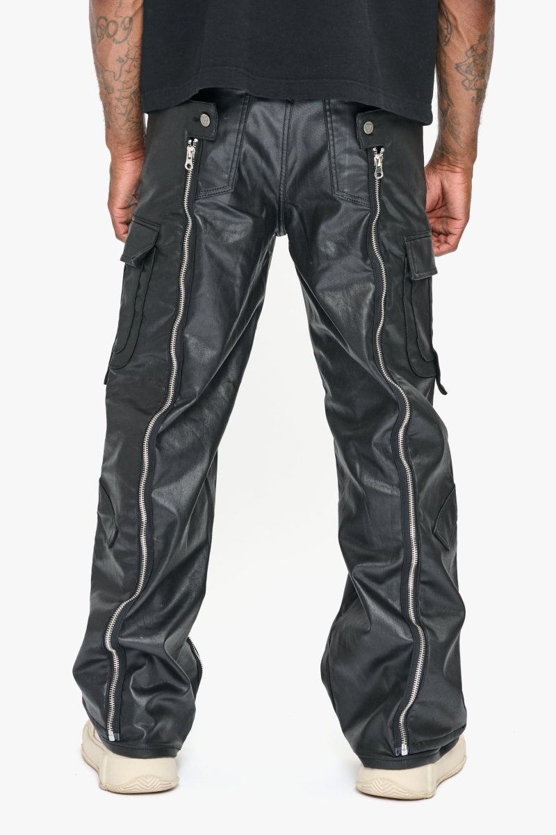 Stock Baggy Waxed Black - Valabasas