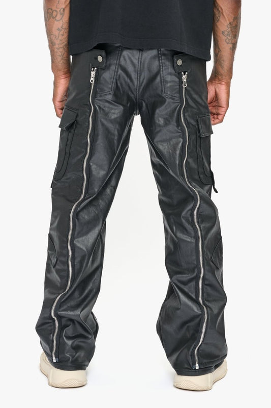 Stock Baggy Waxed Black - Valabasas
