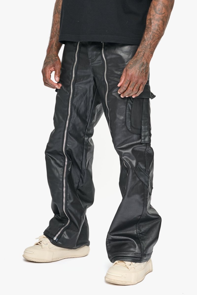 Stock Baggy Waxed Black - Valabasas