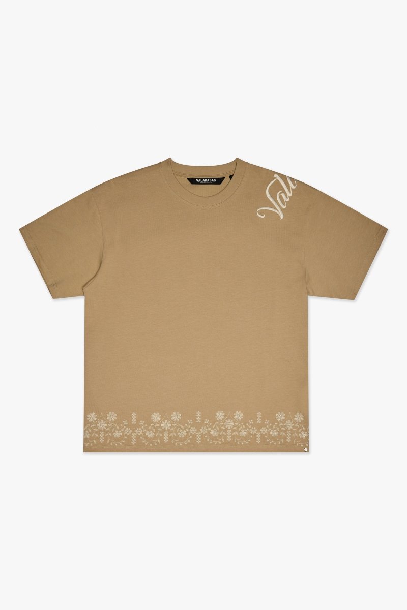 Strada Tee Brown