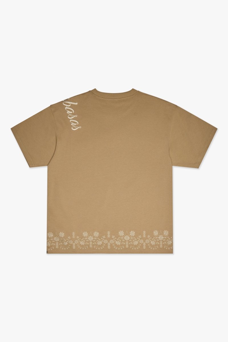 Strada Tee Brown