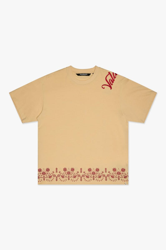 Strada Tee Cream - Valabasas
