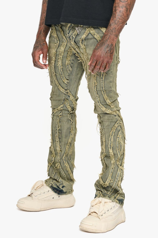 Strava Green Stacked - Valabasas