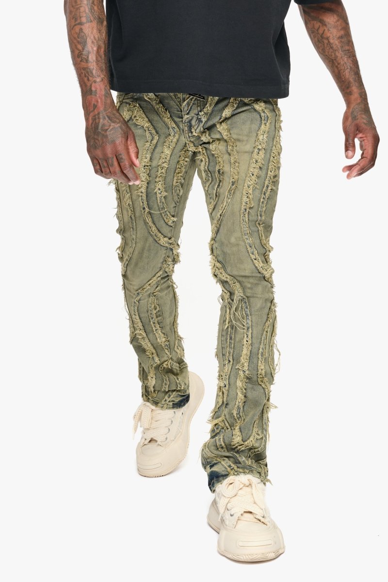 Strava Green Stacked - Valabasas