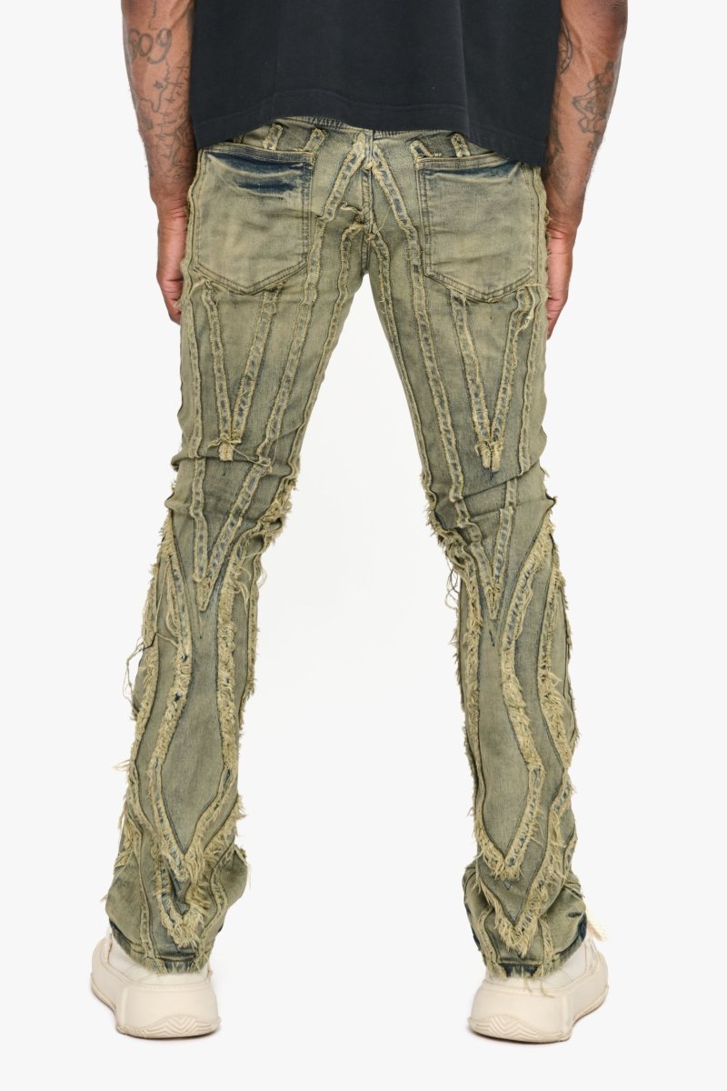 Strava Green Stacked - Valabasas