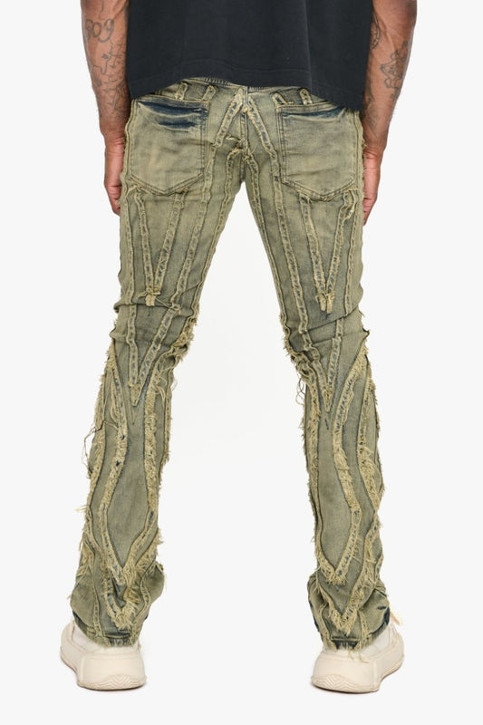 Strava Green Stacked - Valabasas