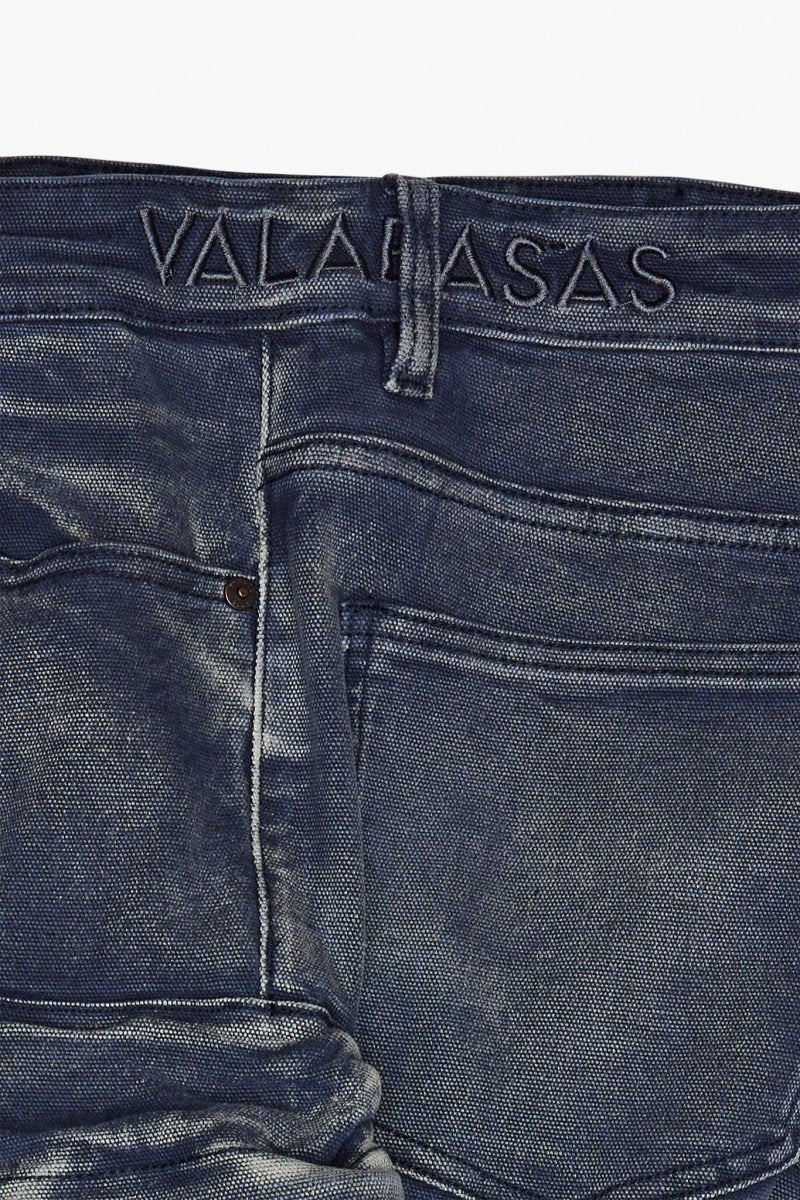 Strike Flare Jean Indigo Washed - Valabasas