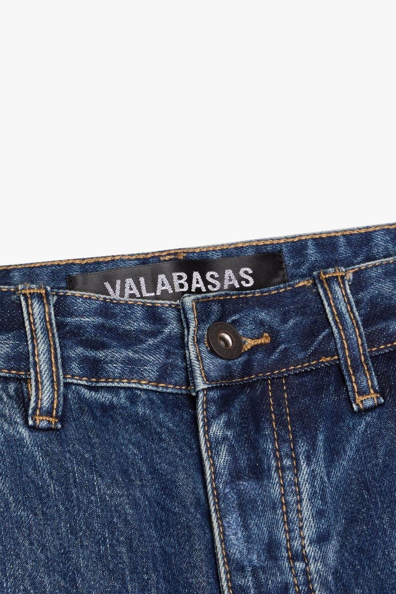 SubZero Straight Dark Blue - Valabasas