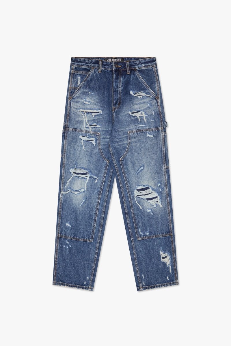 VALABASAS レッド ブーツカットデニム 29 Bootcut – Valabasas
