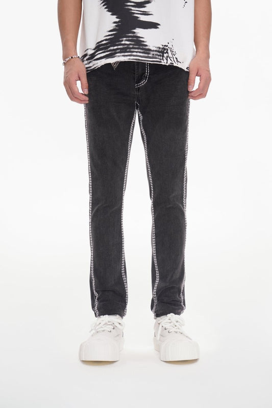 Suite Skinny Grey Washed - Valabasas