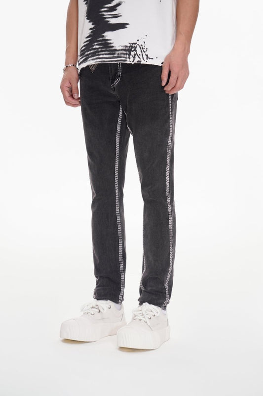 Suite Skinny Grey Washed - Valabasas