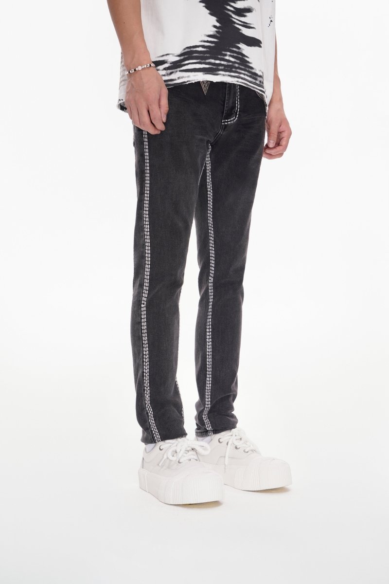 Suite Skinny Grey Washed - Valabasas