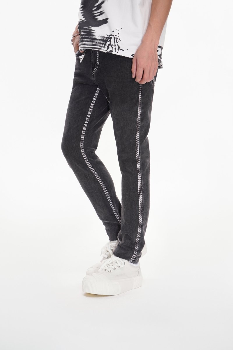 Suite Skinny Grey Washed - Valabasas