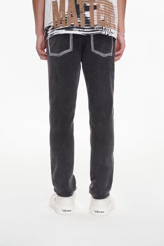 Suite Skinny Grey Washed - Valabasas