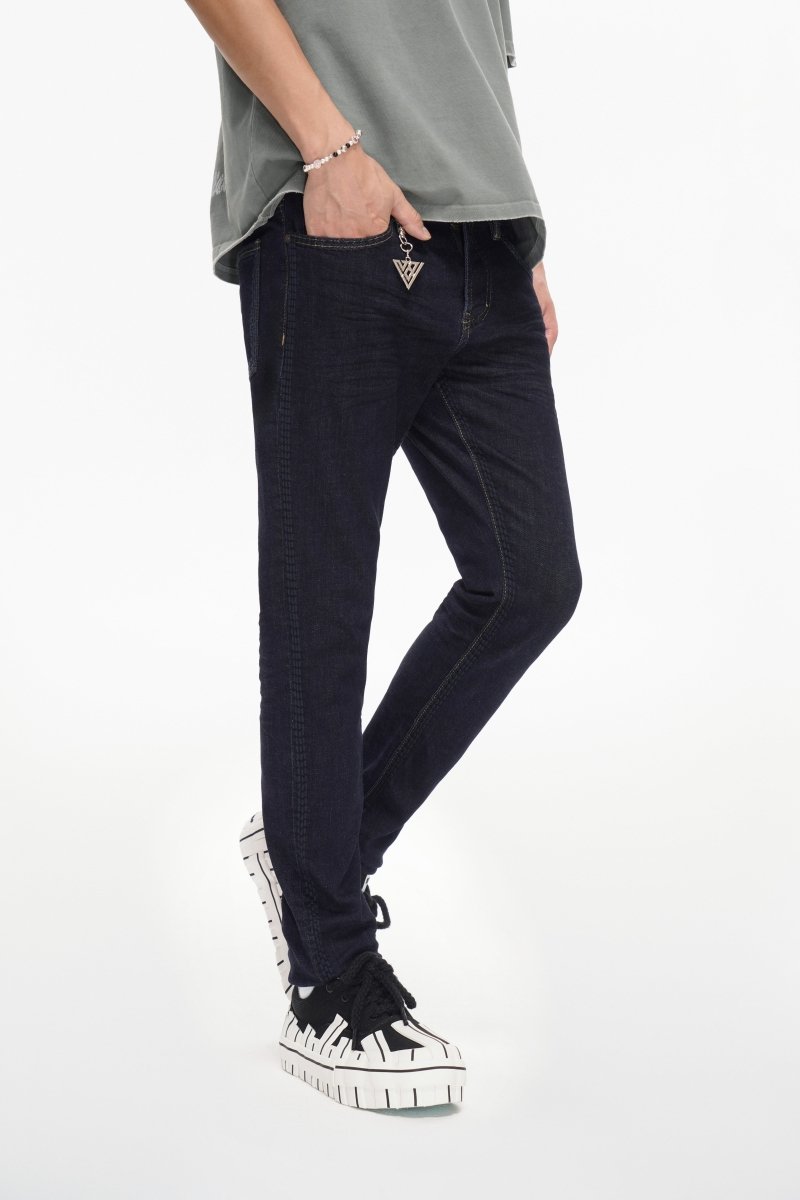 Suite Skinny Indigo Blue - Valabasas