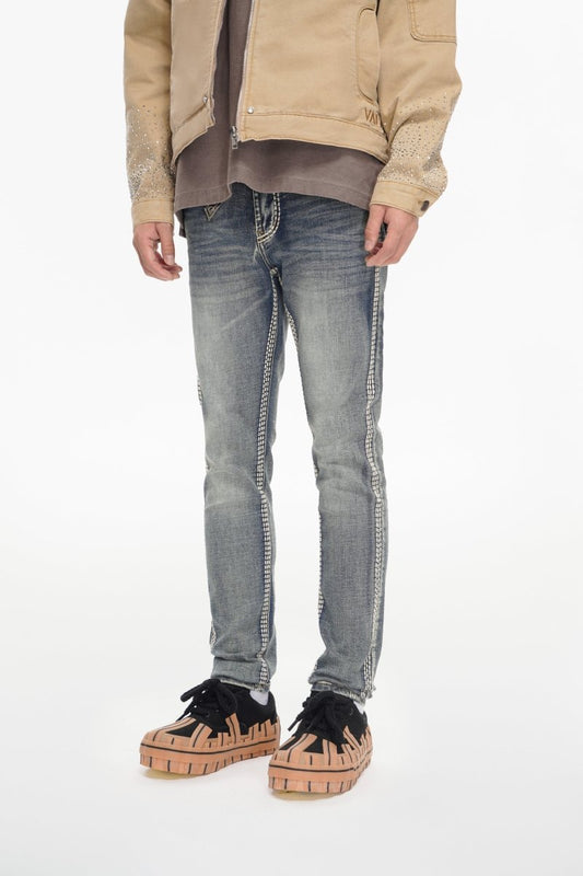 Suite Skinny Vintage Blue - Valabasas