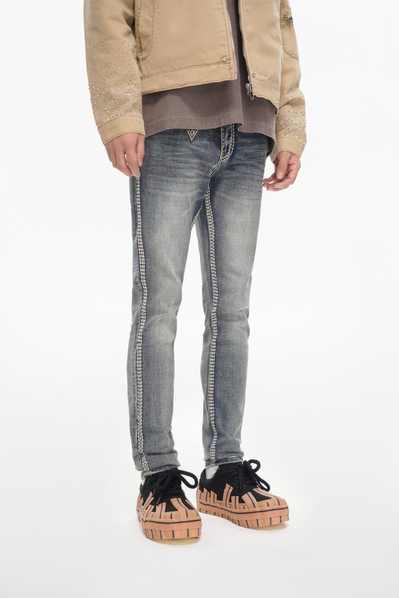 Suite Skinny Vintage Blue - Valabasas