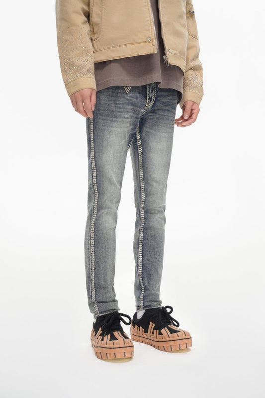 Suite Skinny Vintage Blue - Valabasas