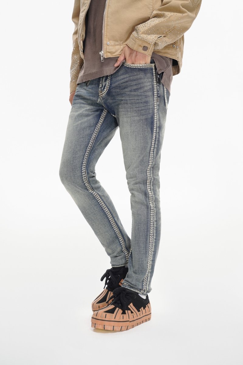 Suite Skinny Vintage Blue - Valabasas