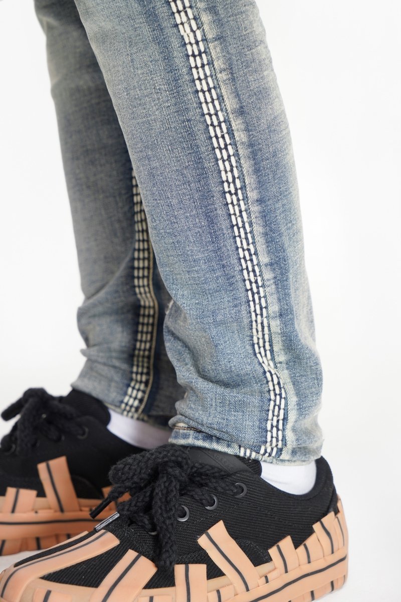 Suite Skinny Vintage Blue - Valabasas