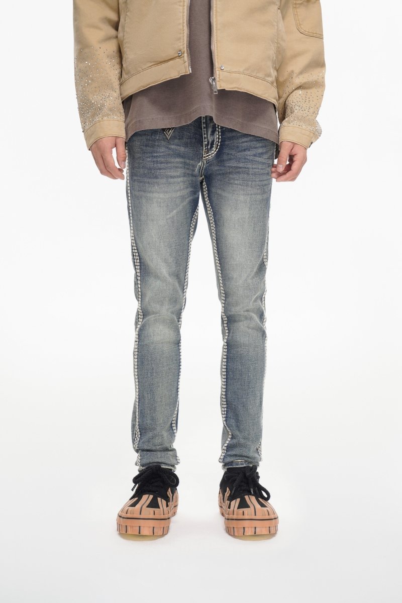 Suite Skinny Vintage Blue - Valabasas