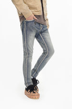 Suite Skinny Vintage Blue