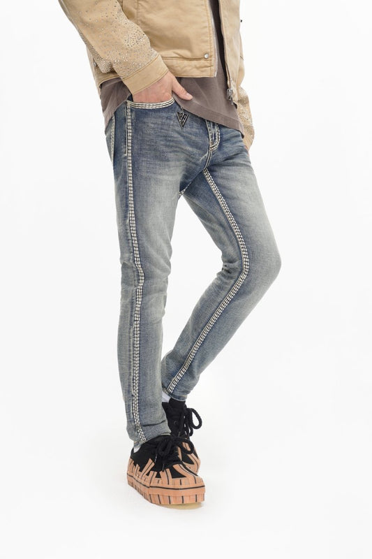 Suite Skinny Vintage Blue - Valabasas