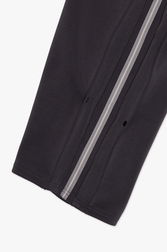 "Sulek" Baggy Pants Grey - Valabasas