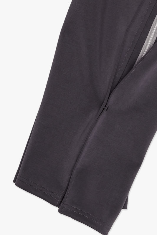 "Sulek" Baggy Pants Grey - Valabasas