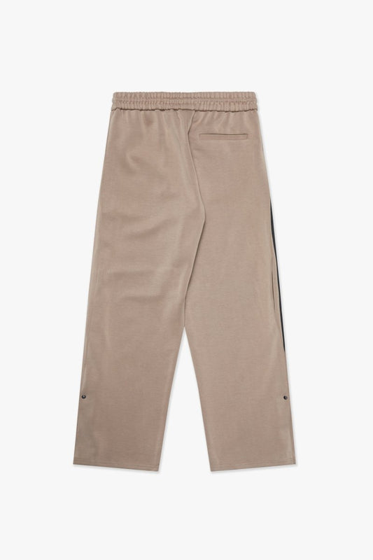 Sulek Baggy Pants Khaki - Valabasas