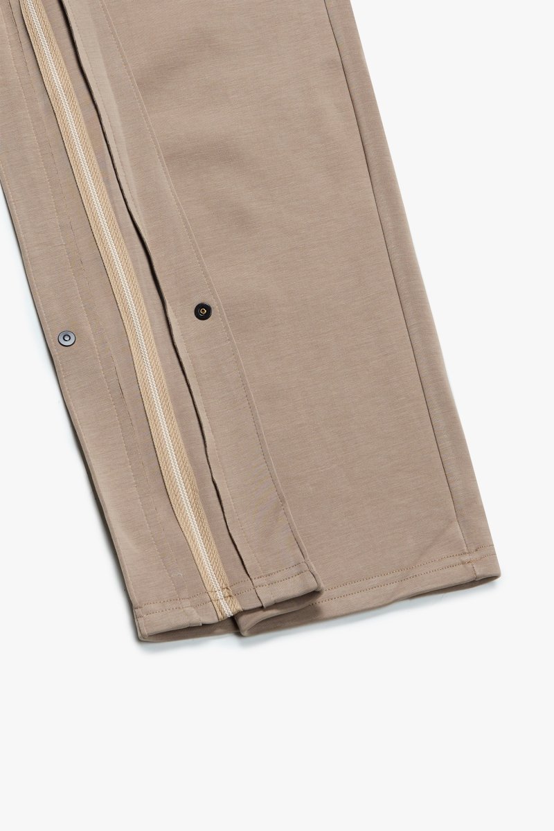 Sulek Baggy Pants Khaki - Valabasas