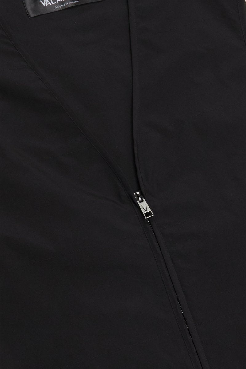 "SUNNI" VEST BLACK - Valabasas