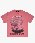 Sunrise Tee Purple
