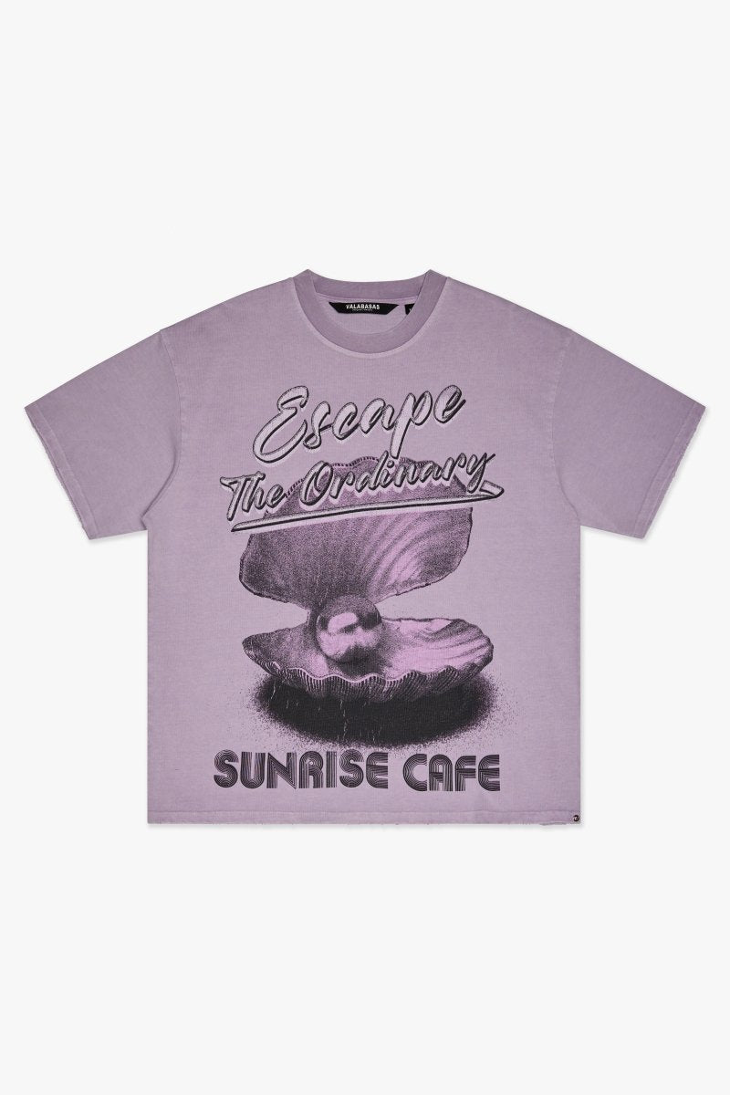 Sunrise Tee Purple
