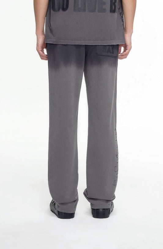 Sweep Grey Black Jogger - Valabasas