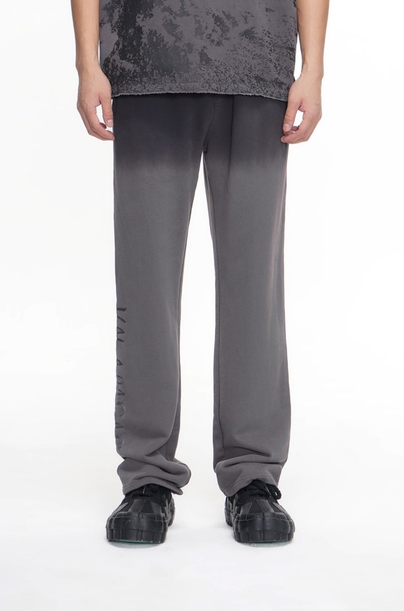 Sweep Grey Black Jogger - Valabasas