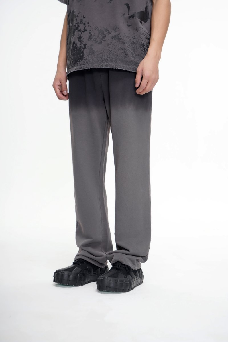 Sweep Grey Black Jogger - Valabasas