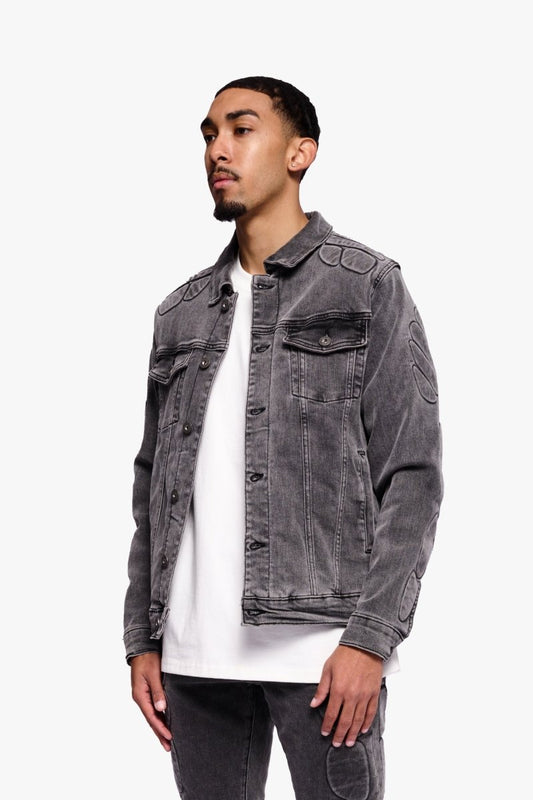 Swift Grey Jacket - Valabasas