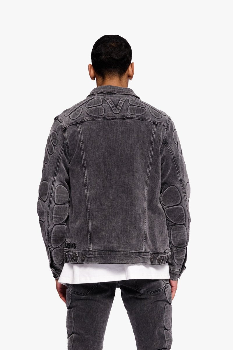 Swift Grey Jacket - Valabasas