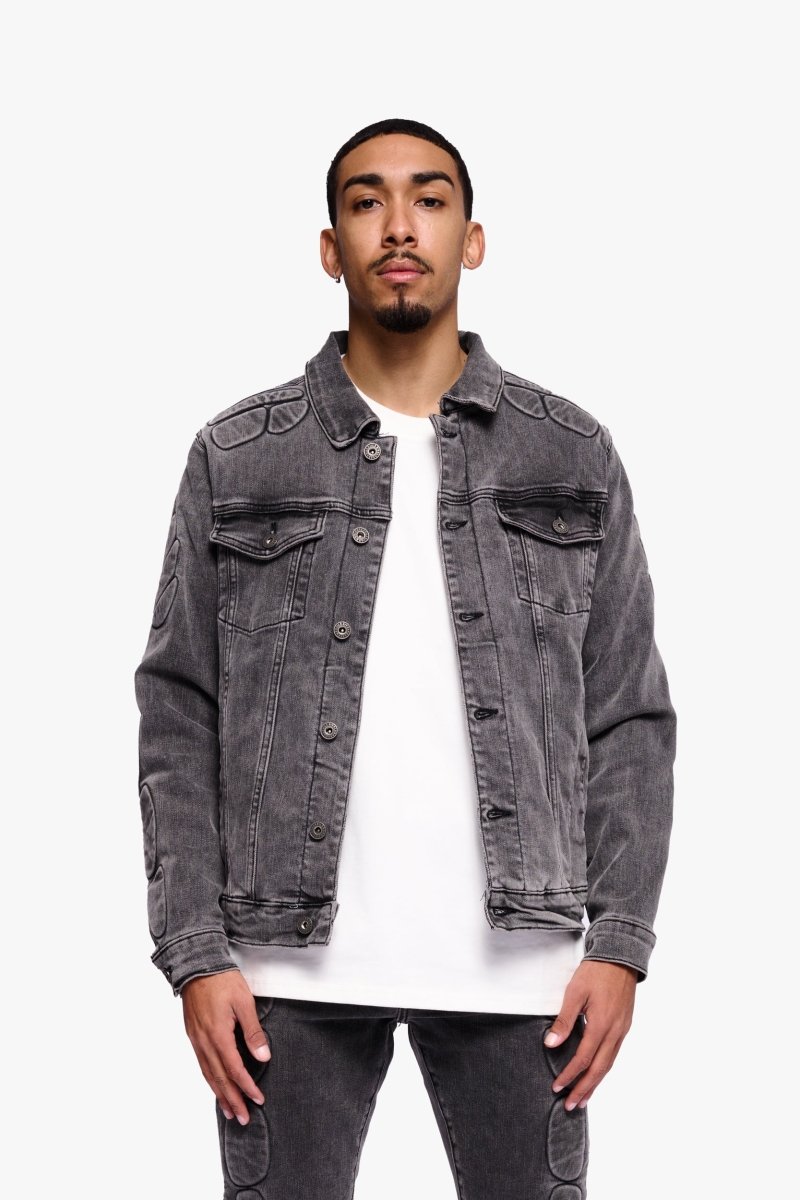 Swift Grey Jacket - Valabasas