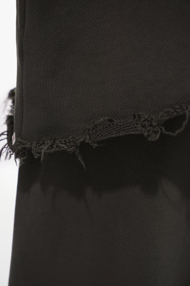 Syndicate Fleece Pants Baggy Brown - Valabasas