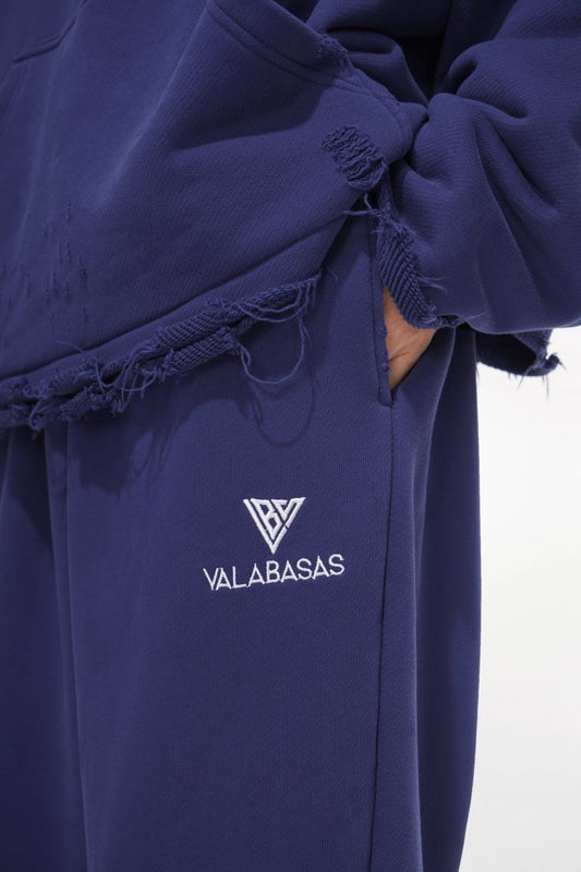 Syndicate Royal Blue Pants - Valabasas
