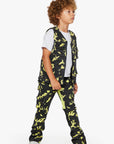 KIDS "BATTALION" VEST - NEON SHADOW