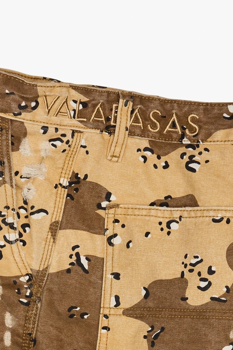 Talgate Straight Pant DB Sand - Valabasas