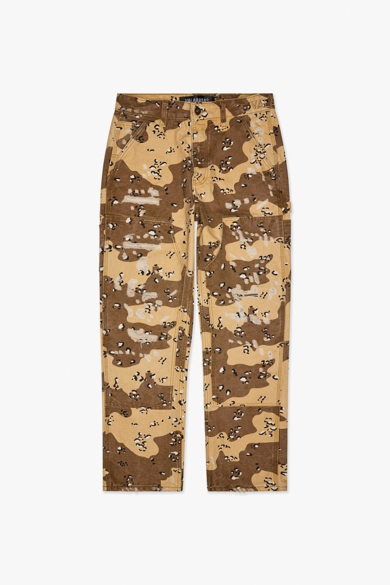 Talgate DB Sand Straight Pant