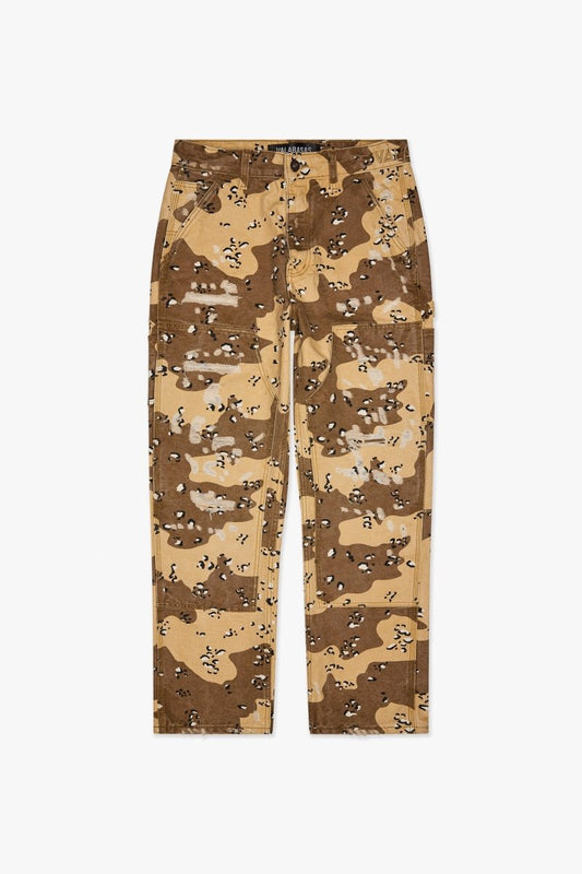 Talgate Straight Pant DB Sand - Valabasas