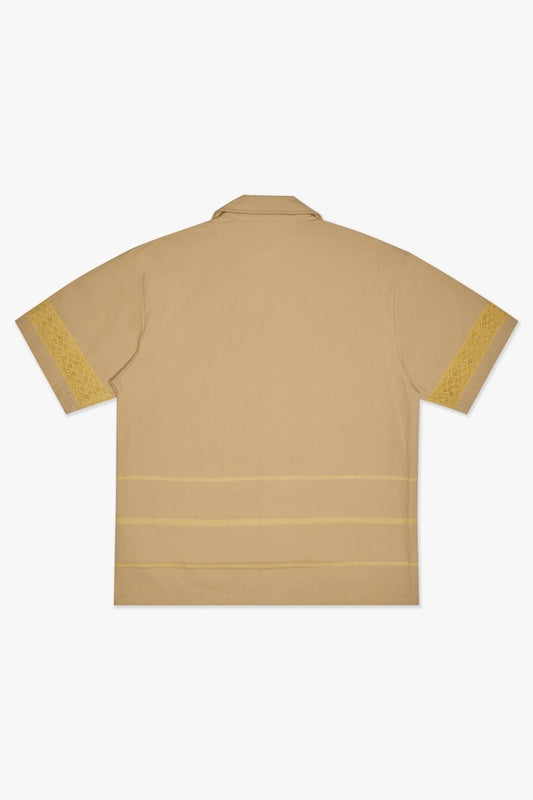 Talia Button Down Cream - Valabasas