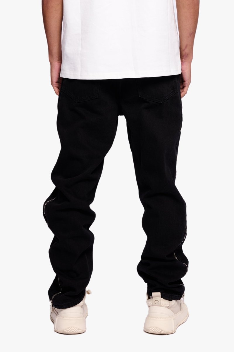 Tarnish Baggy Black Black - Valabasas